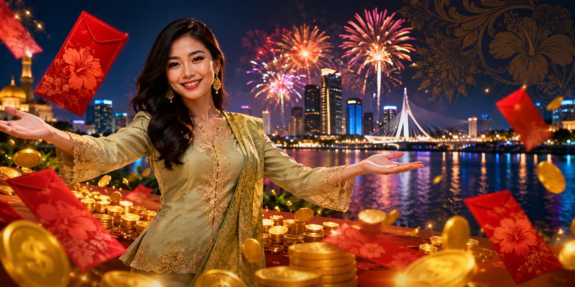 Bonus Hari Raya dan kemudahan pembayaran tempatan di Johor